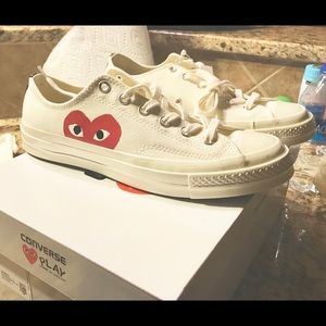 Comverse Comme des Garçons Play